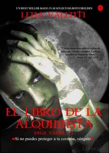 Descargar ebook EL LIBRO DE LA ALQUIMISTA: SAGA VANIR VI en epub