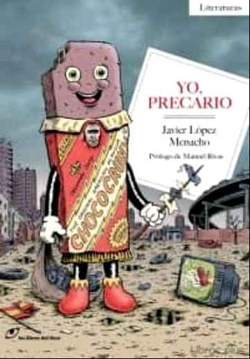 Descargar ebook YO, PRECARIO en epub