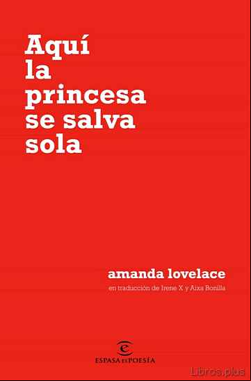 Descargar ebook AQUI LA PRINCESA SE SALVA SOLA en epub