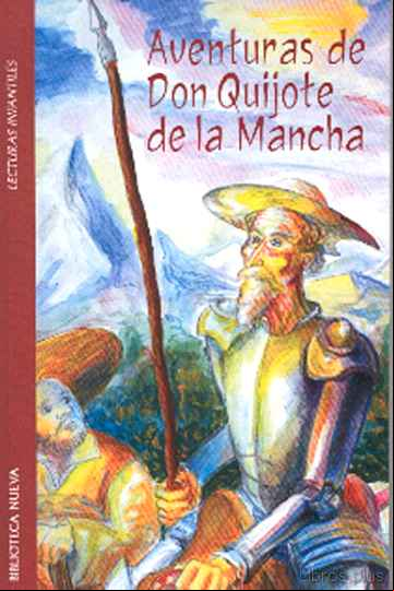 Descargar gratis ebook AVENTURAS DE DON QUIJOTE DE LA MANCHA en epub