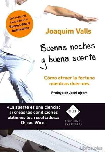 Descargar ebook BUENAS NOCHES Y BUENA SUERTE en epub