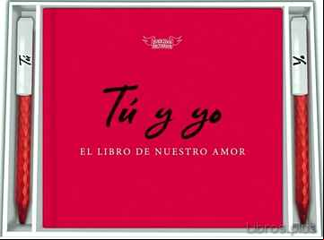 Descargar gratis ebook CAJA  TÚ Y YO, EL LIBRO DE NUESTRO AMOR en epub