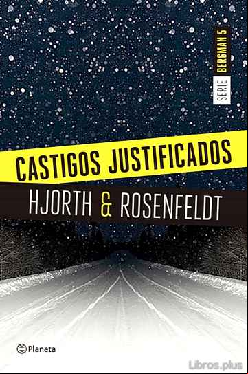 Descargar gratis ebook CASTIGOS JUSTIFICADOS (SERIE BERGMAN 5) en epub
