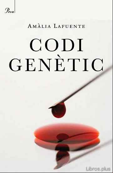 Descargar gratis ebook CODI GENETIC en epub