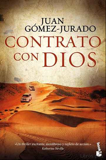 Descargar gratis ebook CONTRATO CON DIOS en epub