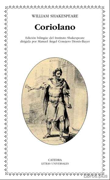 Descargar gratis ebook CORIOLANO (ED. BILINGÜE) en epub