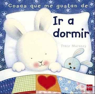 Descargar gratis ebook COSAS QUE ME GUSTAN DE IR A DORMIR en epub