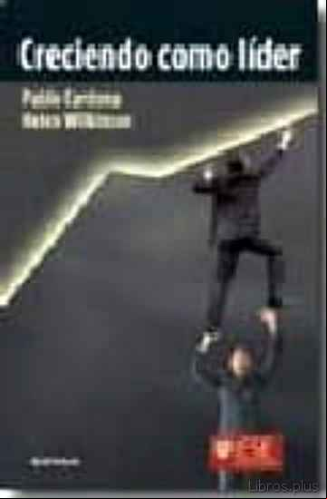 Descargar ebook CRECIENDO COMO LIDER en epub