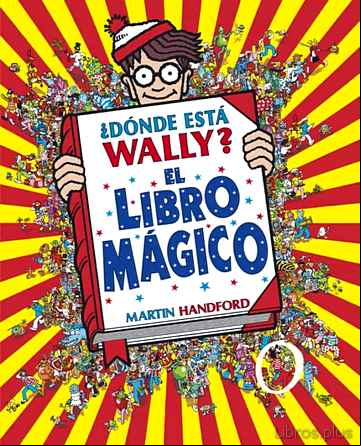 Descargar ebook ¿DÓNDE ESTÁ WALLY? EL LIBRO MÁGICO