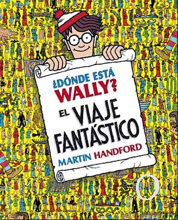 Descargar ebook ¿DONDE ESTA WALLY? EL VIAJE FANTASTICO (INCLUYE POSTER)