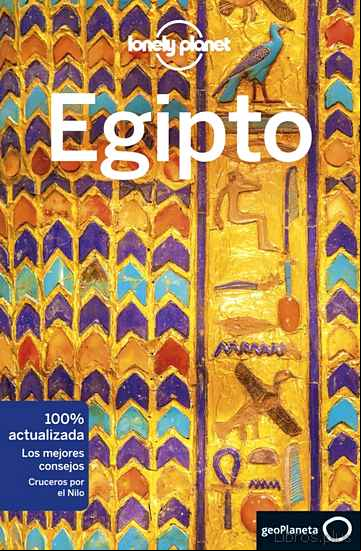 Descargar ebook EGIPTO 2019 (LONELY PLANET) (6ª ED.) en epub