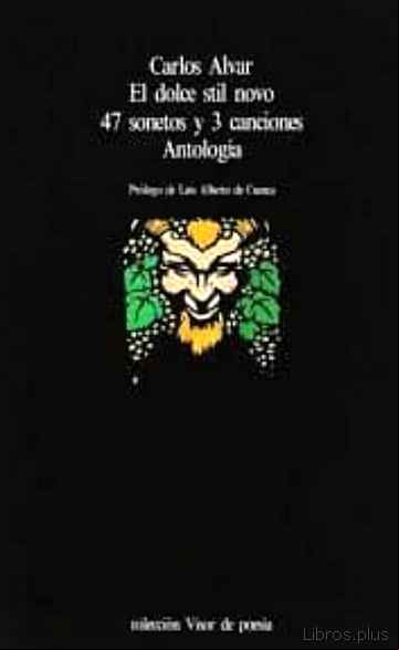 Descargar gratis ebook EL DOLCE STIL NOVO (ANTOLOGIA) en epub