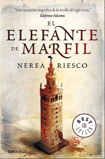 Descargar gratis ebook EL ELEFANTE DE MARFIL en epub