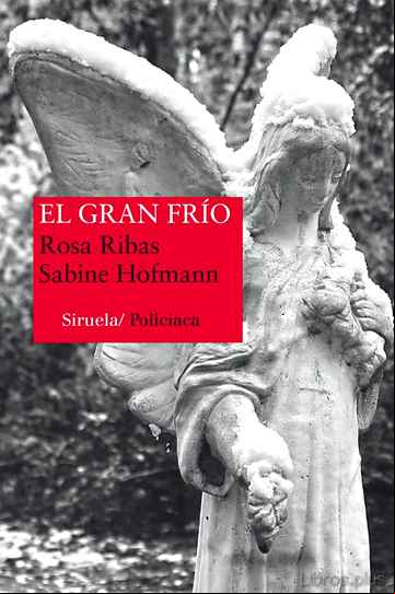 Descargar ebook EL GRAN FRÍO (SERIE ANA MARTÍ 2)