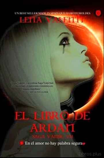 Descargar gratis ebook EL LIBRO DE ARDAN (SAGA VANIR VII) en epub