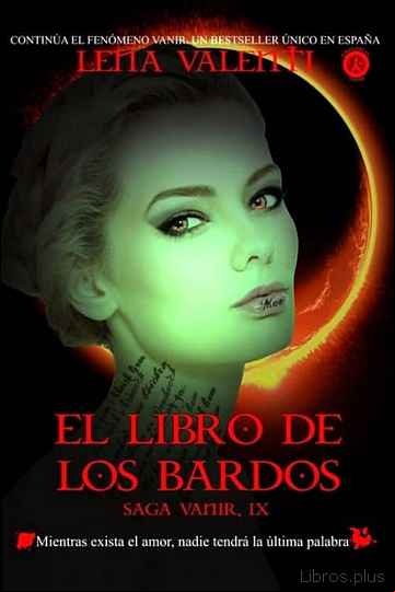 Descargar gratis ebook EL LIBRO DE LOS BARDOS (SAGA VANIR IX) en epub