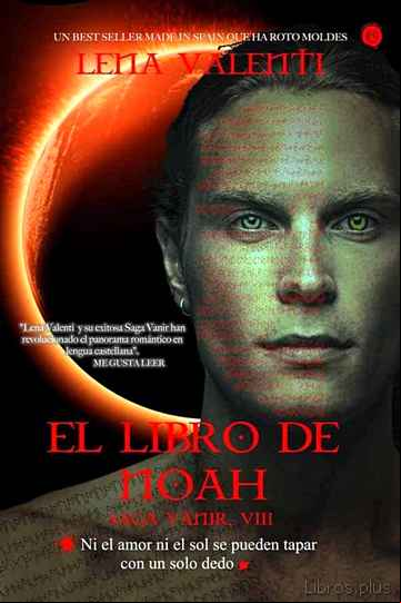 Descargar gratis ebook EL LIBRO DE NOAH  (SAGA VANIR VIII) en epub