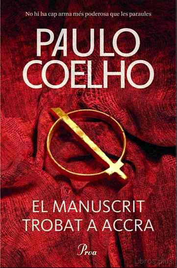 Descargar gratis ebook EL MANUSCRIT TROBAT A ACCRA en epub