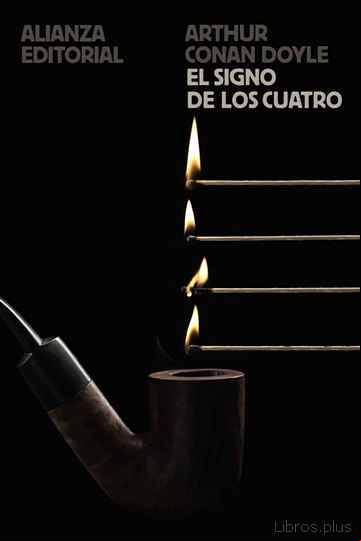 Descargar gratis ebook EL SIGNO DE LOS CUATRO en epub