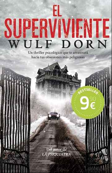 Descargar gratis ebook EL SUPERVIVIENTE en epub