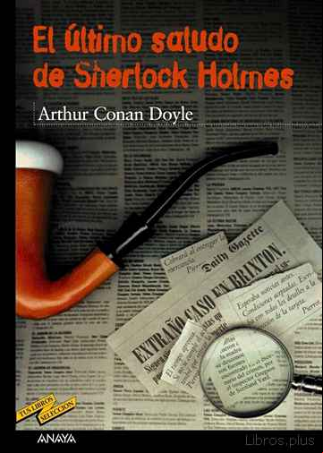 Descargar gratis ebook EL ULTIMO SALUDO DE SHERLOCK HOLMES en epub