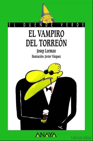 Descargar ebook EL VAMPIRO DEL TORREON  (EL DUENDE VERDE) en epub