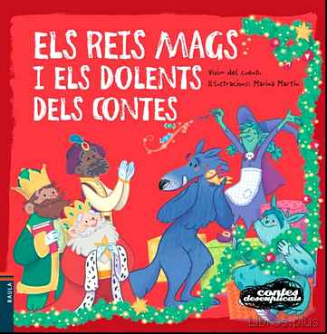 Descargar gratis ebook ELS REIS MAGS I ELS DOLENTS DELS CONTES (CONTES DESEXPLICATS) en epub
