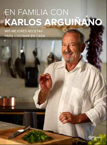 Descargar ebook EN FAMILIA CON KARLOS ARGUIÑANO