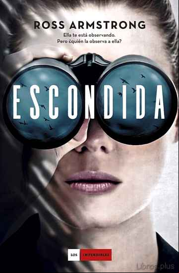 Descargar gratis ebook ESCONDIDA en epub