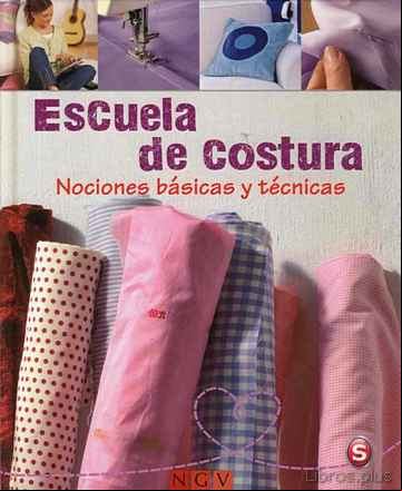 Descargar gratis ebook ESCUELA DE COSTURA en epub