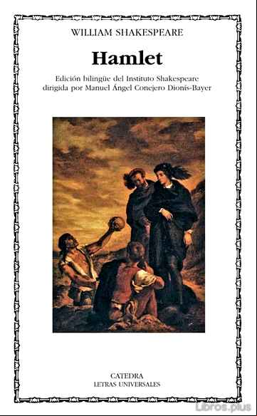 Descargar gratis ebook HAMLET en epub