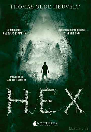Descargar gratis ebook HEX en epub