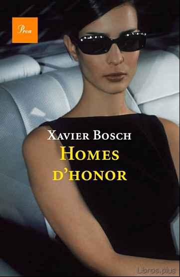Descargar gratis ebook HOMES D HONOR en epub