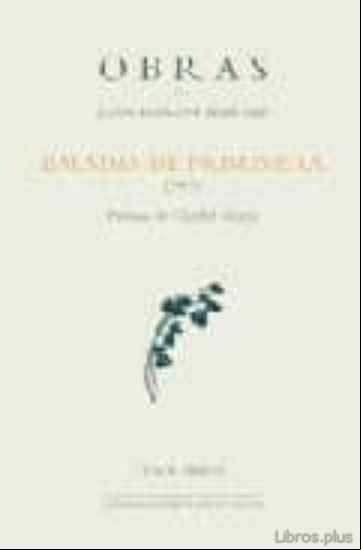 Descargar gratis ebook JUAN RAMON JIMENEZ : BALADAS (OBRA COMPLETA) en epub