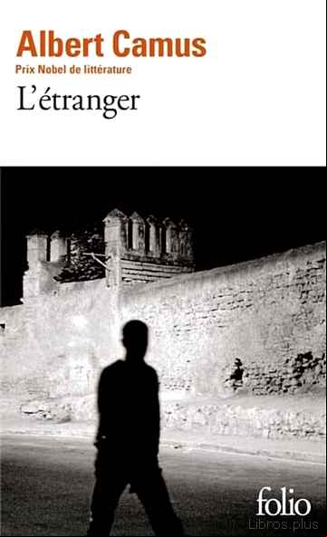 Descargar gratis ebook L ETRANGER en epub
