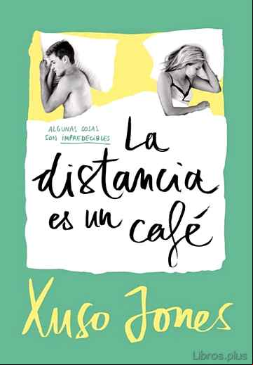 Descargar ebook LA DISTANCIA ES UN CAFÉ (COFFEE LOVE 3) en epub