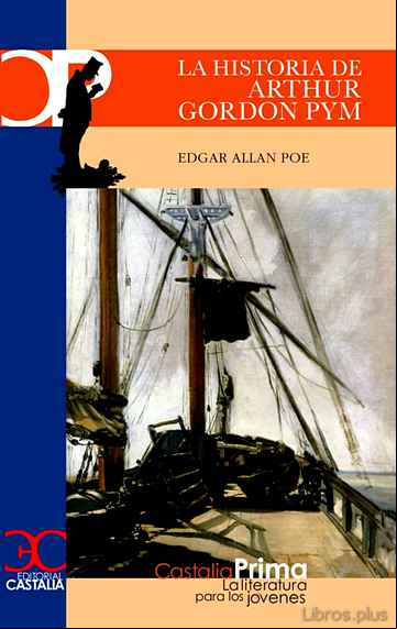 Descargar ebook LA HISTORIA DE ARTHUR GORDON PYM