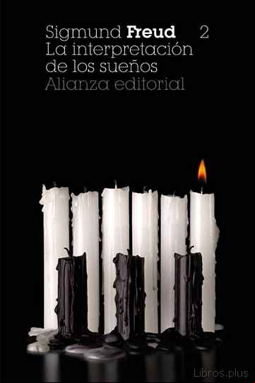 Descargar gratis ebook LA INTERPRETACION DE LOS SUEÑOS 1 en epub