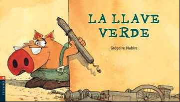 Descargar gratis ebook LA LLAVE VERDE (COLECCION LUCIERNAGA) en epub