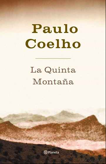 Descargar gratis ebook LA QUINTA MONTAÑA en epub