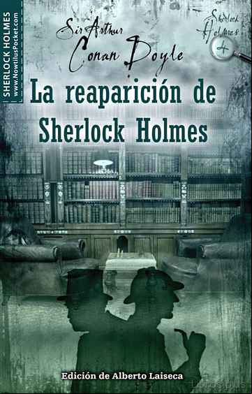 Descargar gratis ebook LA REAPARICIÓN DE SHERLOCK HOLMES en epub