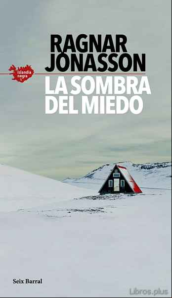 Descargar gratis ebook LA SOMBRA DEL MIEDO (SERIE ISLANDIA NEGRA 1) en epub