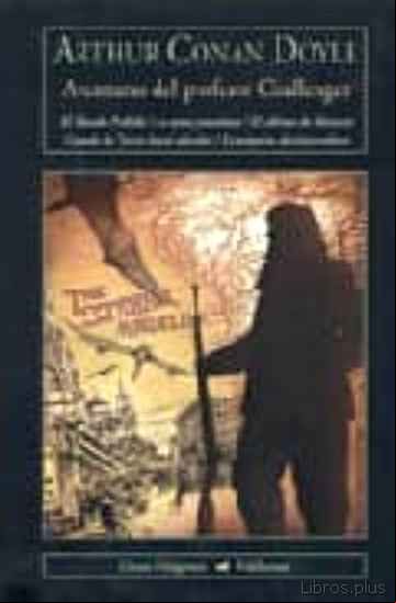 Descargar gratis ebook LAS AVENTURAS DEL PROFESOR CHALLENGER en epub