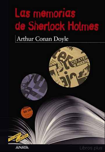 Descargar gratis ebook LAS MEMORIAS DE SHERLOCK HOLMES en epub