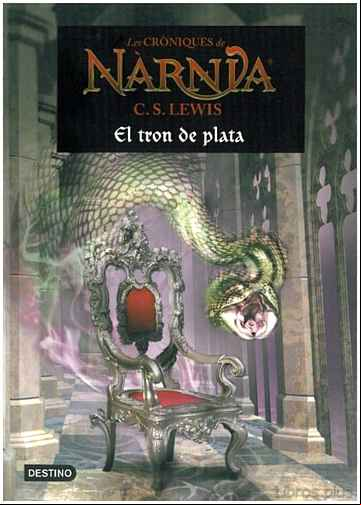 Descargar ebook LES CRONIQUES DE NARNIA 6: EL TRON DE PLATA en epub