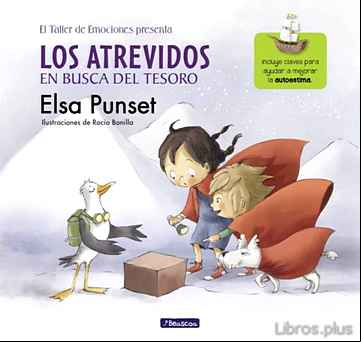 Descargar gratis ebook LOS ATREVIDOS EN BUSCA DEL TESORO (TALLER DE EMOCIONES 2) en epub