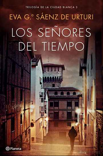 Descargar gratis ebook LOS SEÑORES DEL TIEMPO en epub