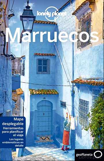 Descargar ebook MARRUECOS 2017 (8ª ED.) (LONELY PLANET) en epub