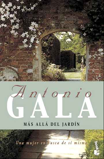 Descargar ebook MAS ALLA DEL JARDIN en epub