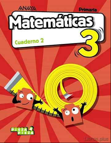 Descargar ebook MATEMÁTICAS 3º EDUCACION PRIMARIA CUADERNO 2 (ARAGÓN / CANARIAS / CANTABRIA / ILLES BALEARS ) CAST ED 2018 en epub